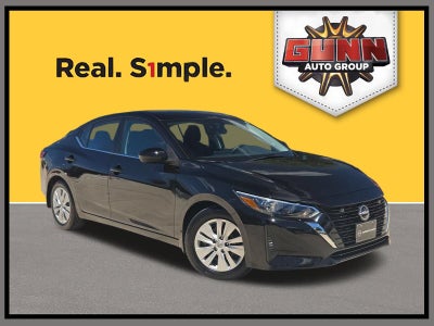 2025 Nissan Sentra S