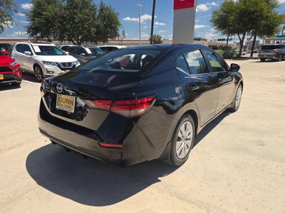 2025 Nissan Sentra S