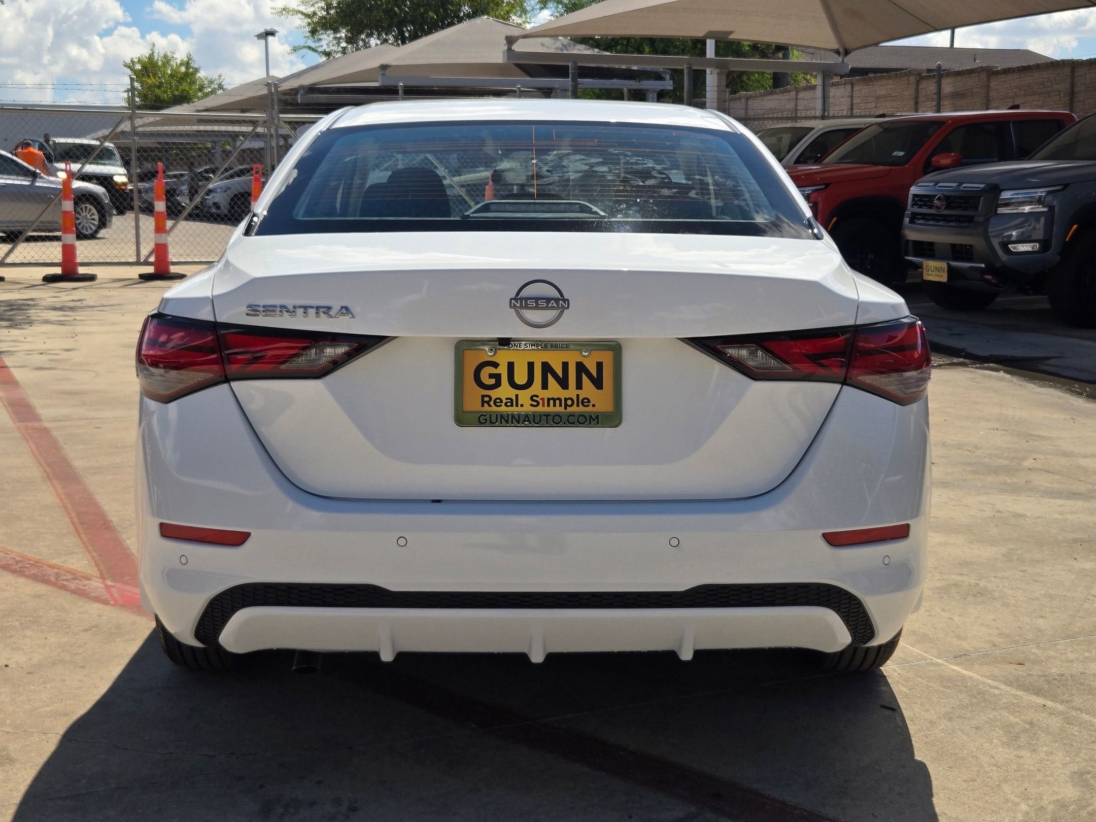 2025 Nissan Sentra S