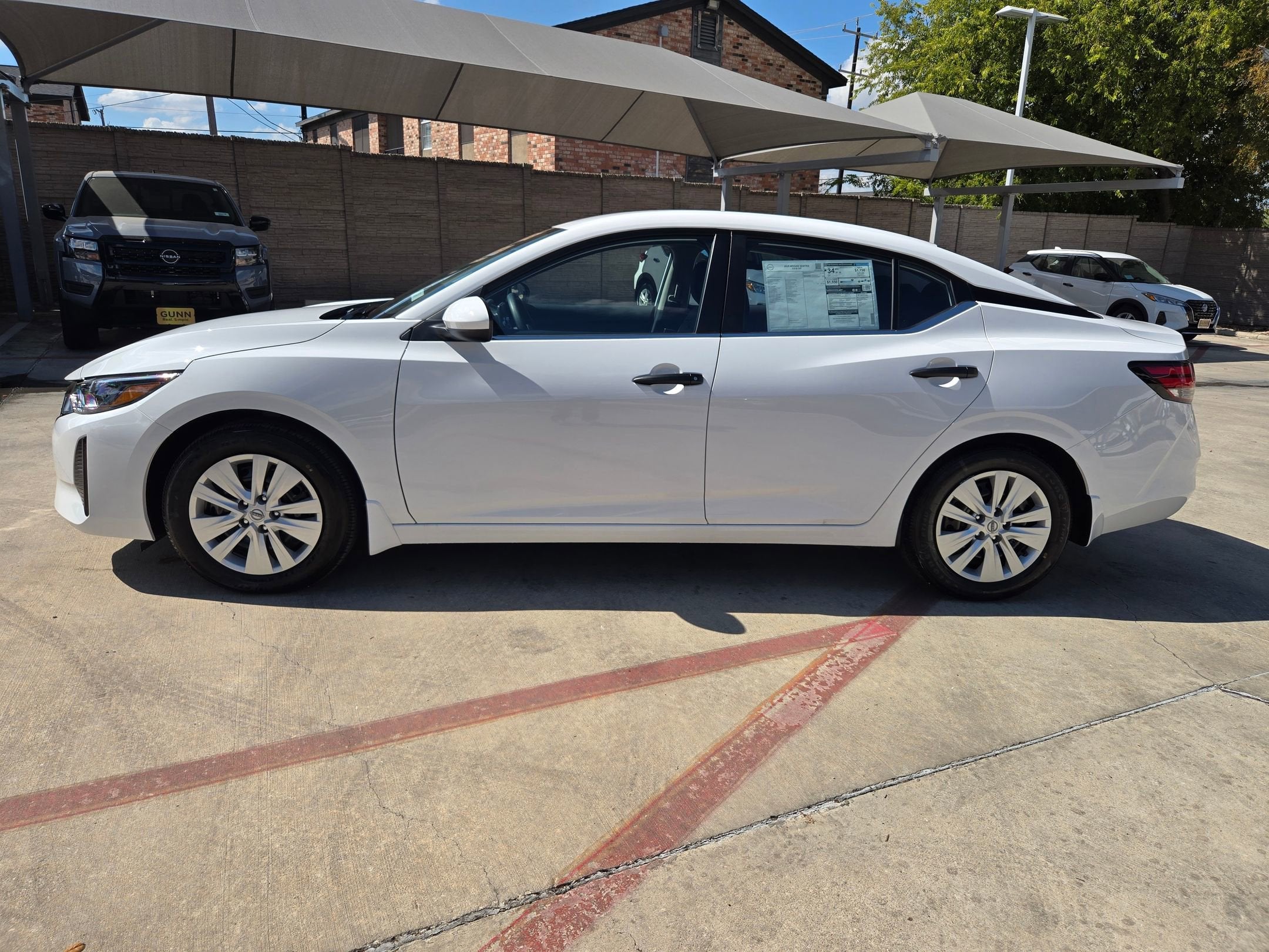 2025 Nissan Sentra S