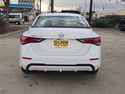 2025 Nissan Sentra S