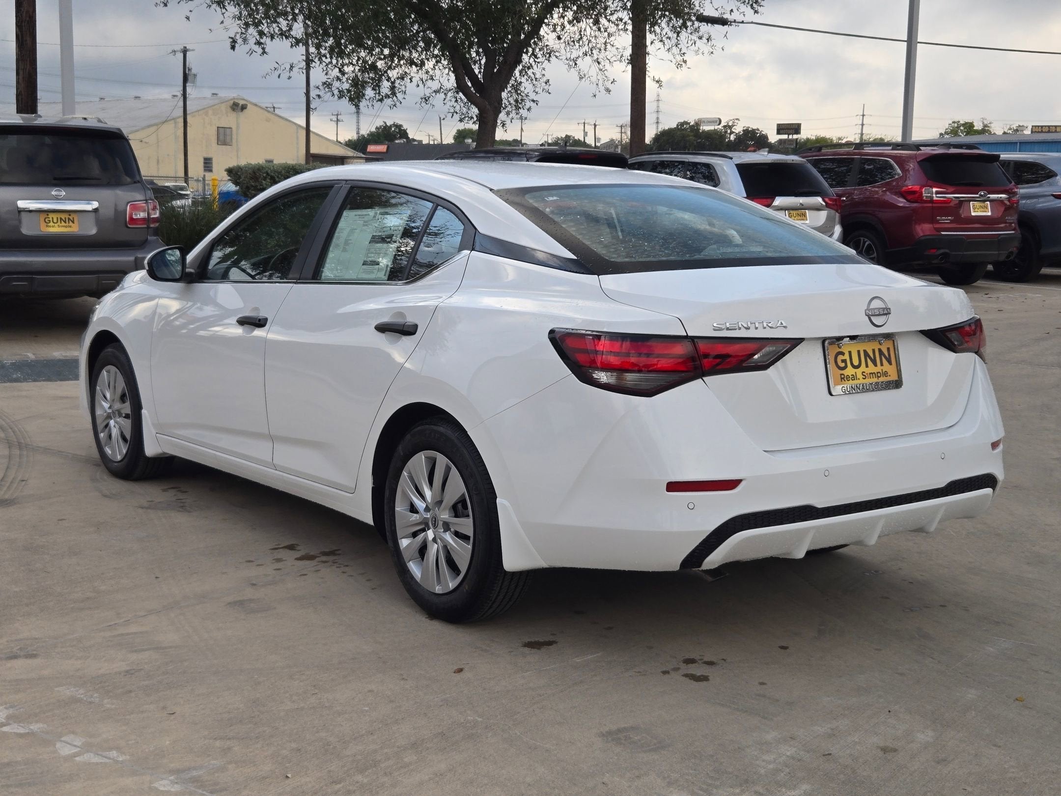 2025 Nissan Sentra S