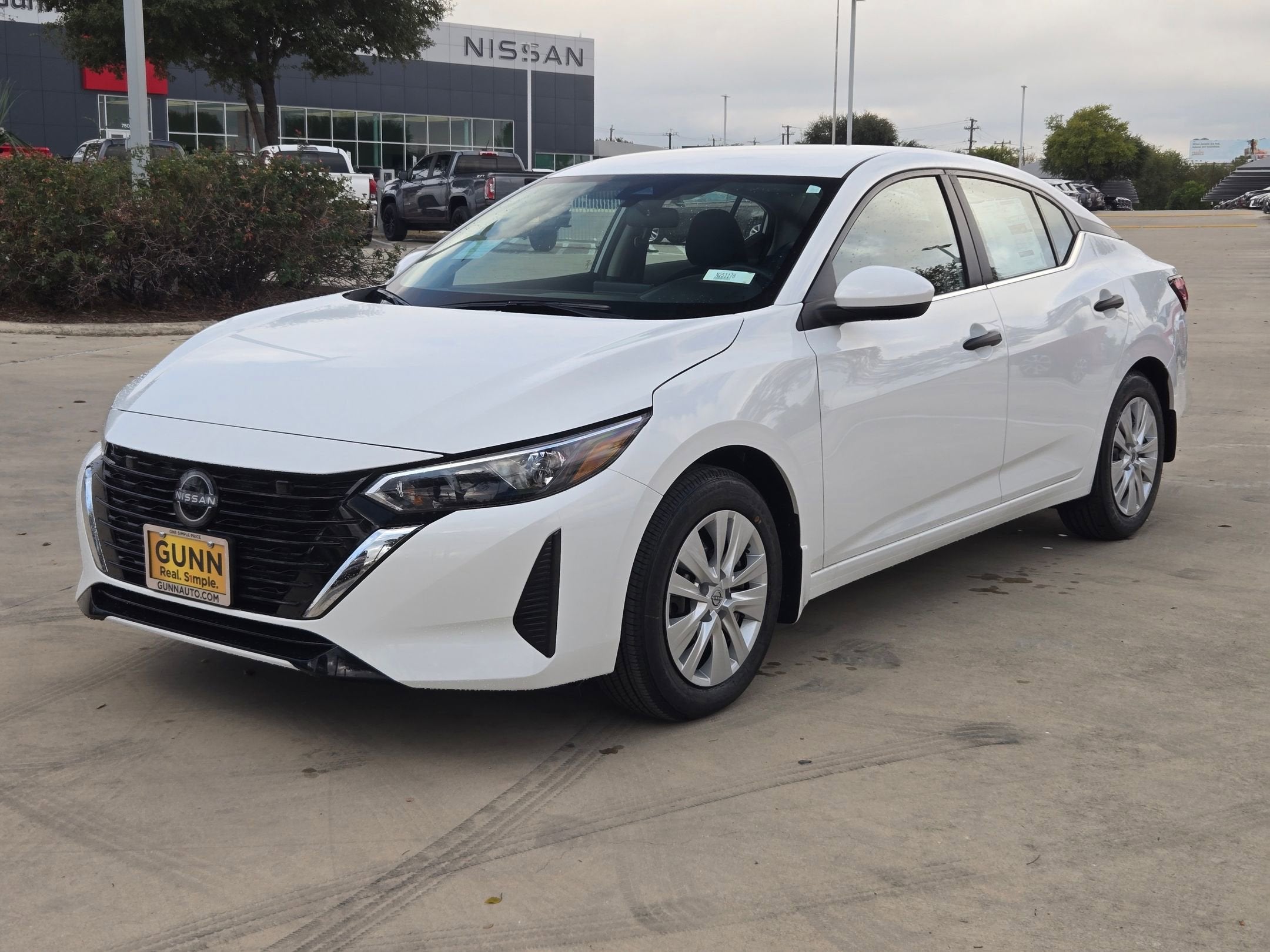 2025 Nissan Sentra S