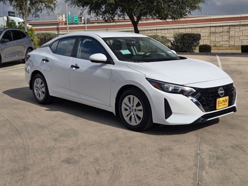 2025 Nissan Sentra S