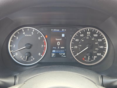 2025 Nissan Sentra S