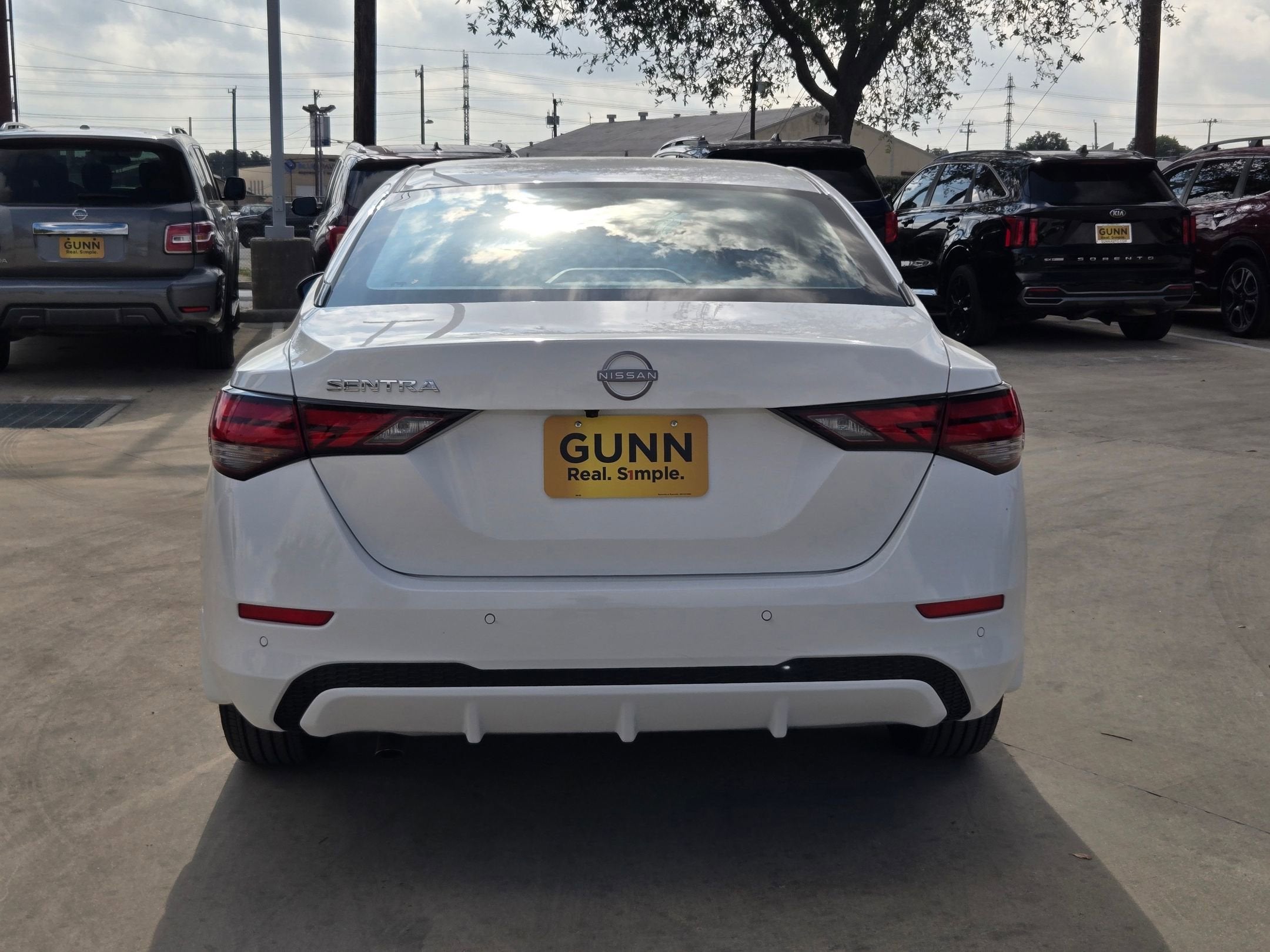 2025 Nissan Sentra S