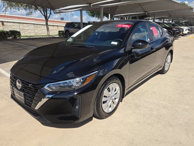 2025 Nissan Sentra S