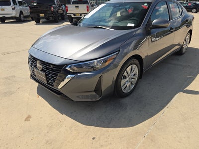 2025 Nissan Sentra S