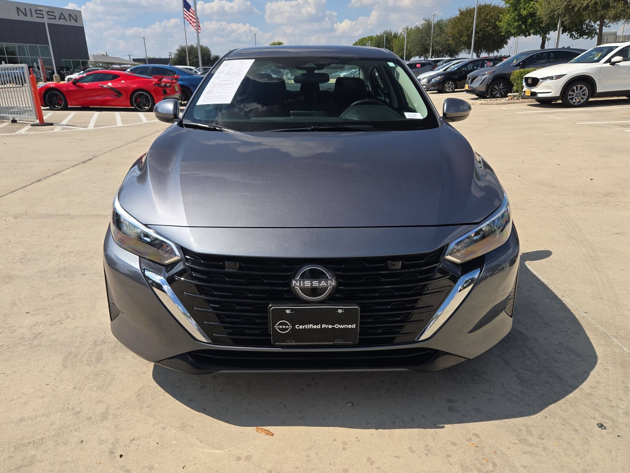 2025 Nissan Sentra S