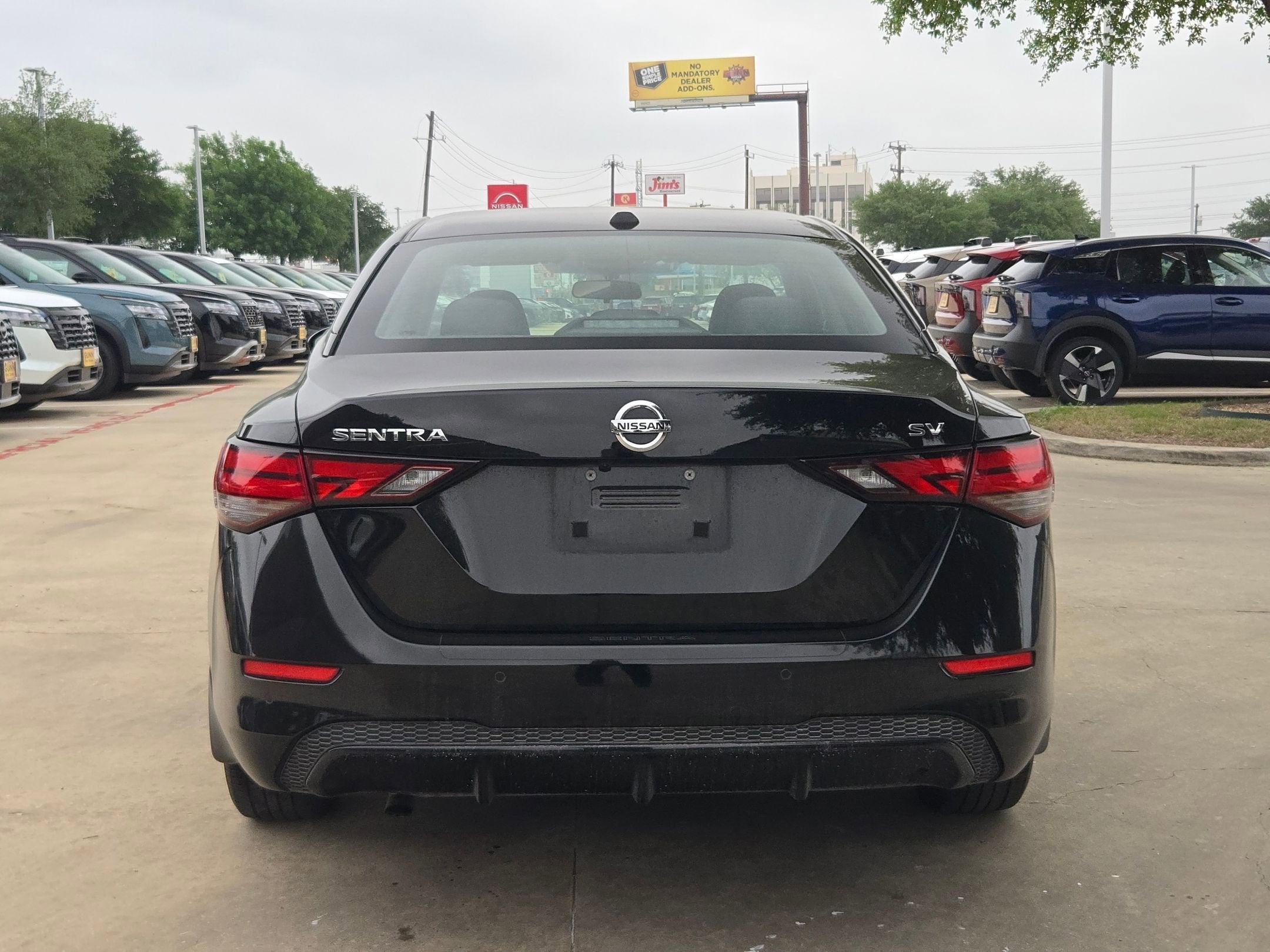 2023 Nissan Sentra SV