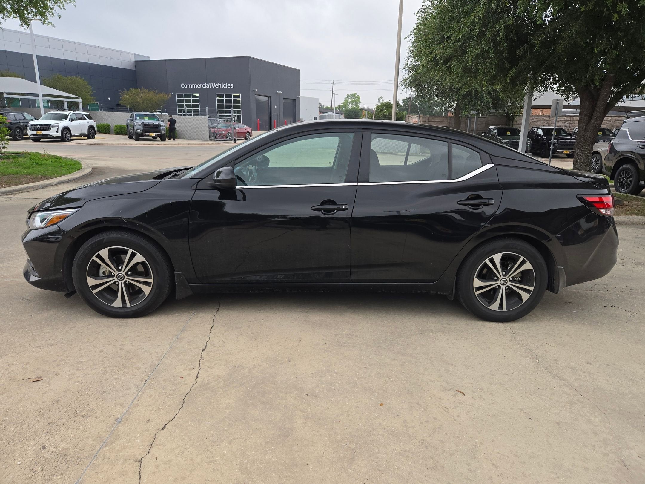 2023 Nissan Sentra SV