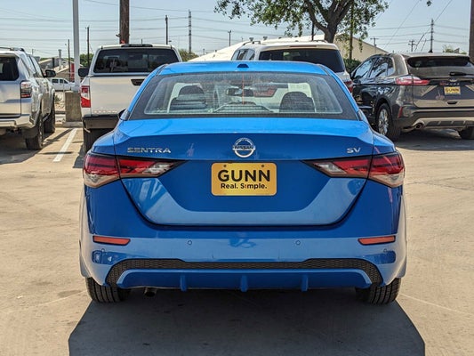 2021 Nissan Sentra SV in San Antonio, TX - Gunn Nissan