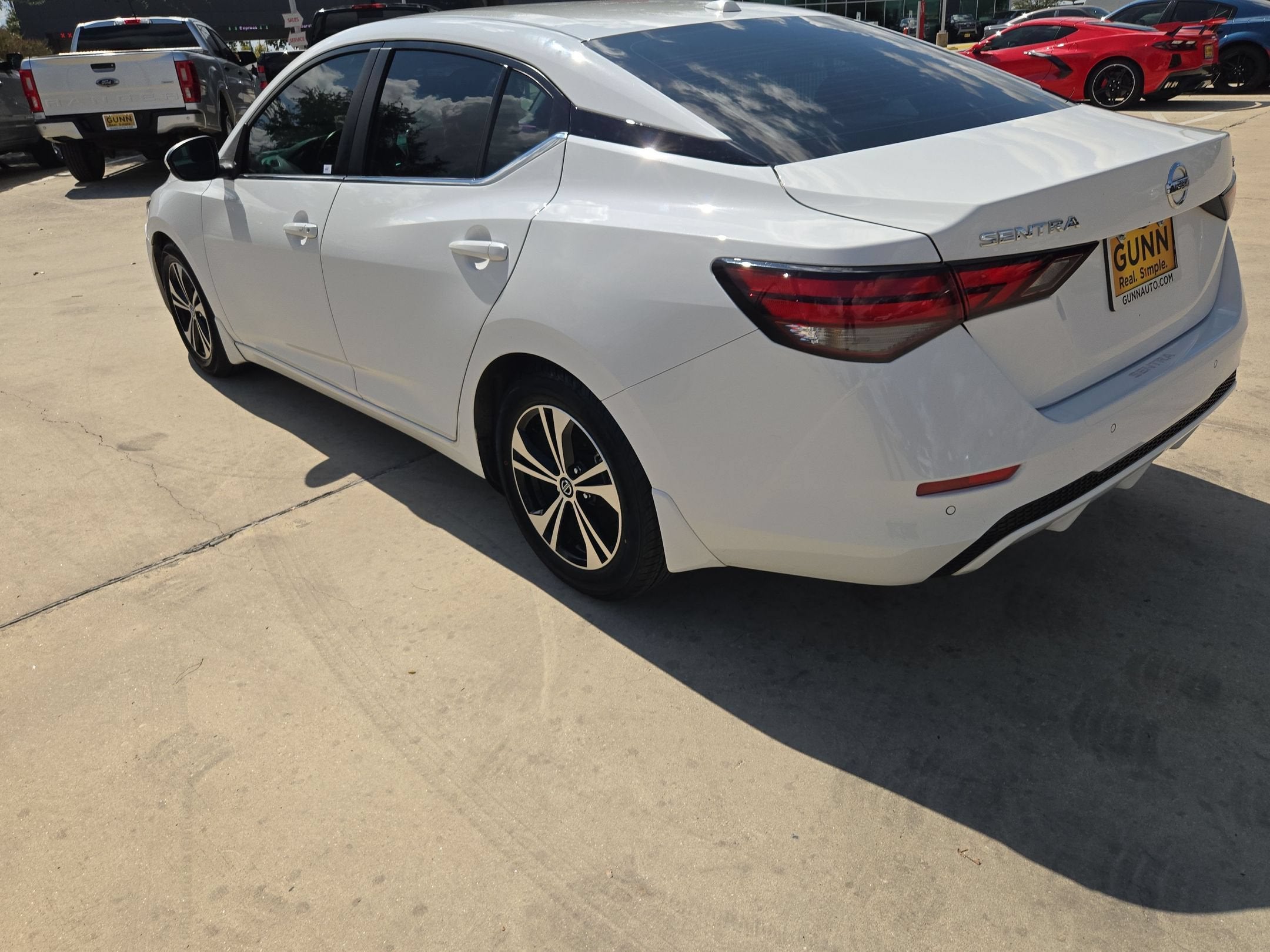 2023 Nissan Sentra SV