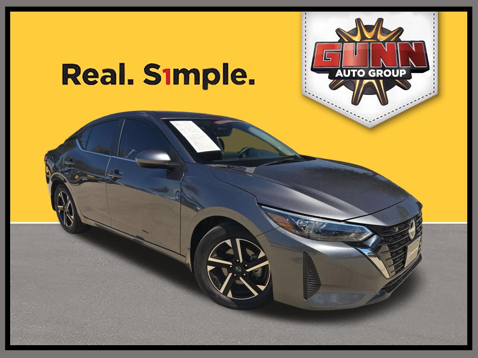 2025 Nissan Sentra