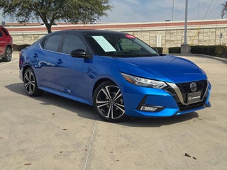 2023 Nissan Sentra SR