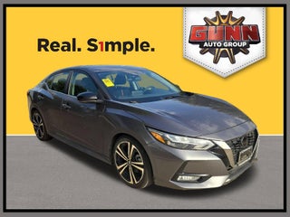2021 Nissan Sentra SR