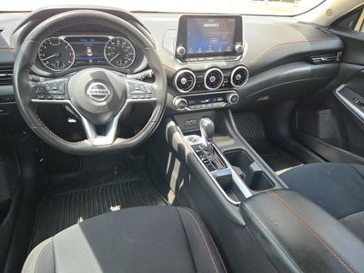 2023 Nissan Sentra SR
