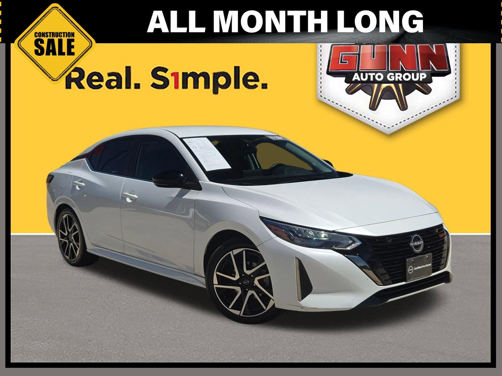 2024 Nissan Sentra SR