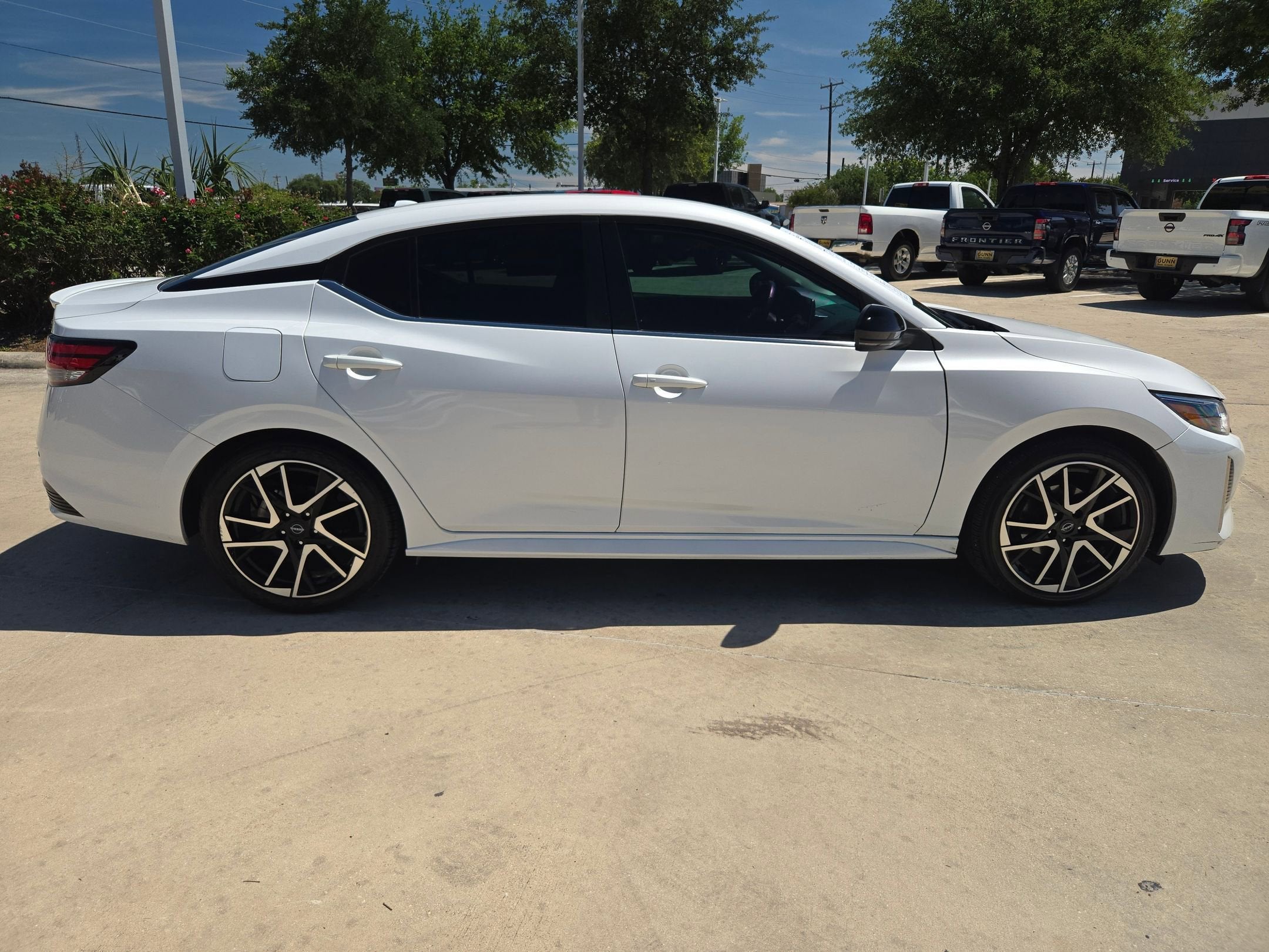2024 Nissan Sentra SR