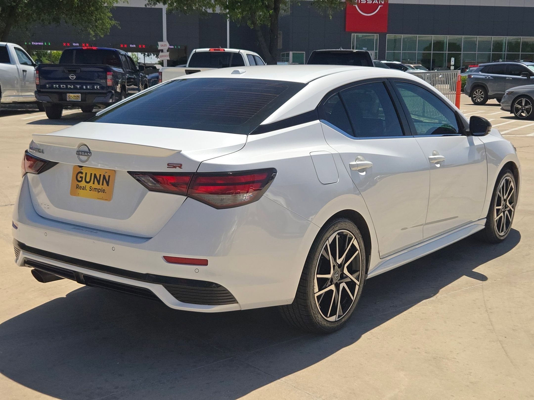 2024 Nissan Sentra SR