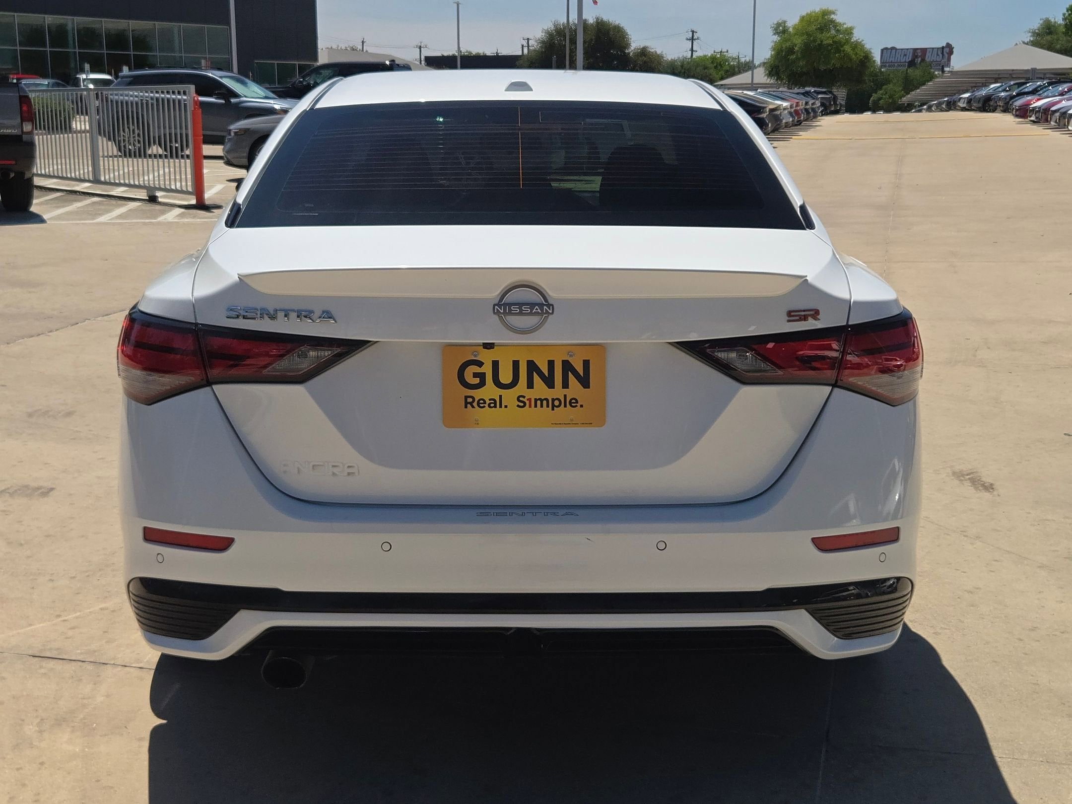 2024 Nissan Sentra SR