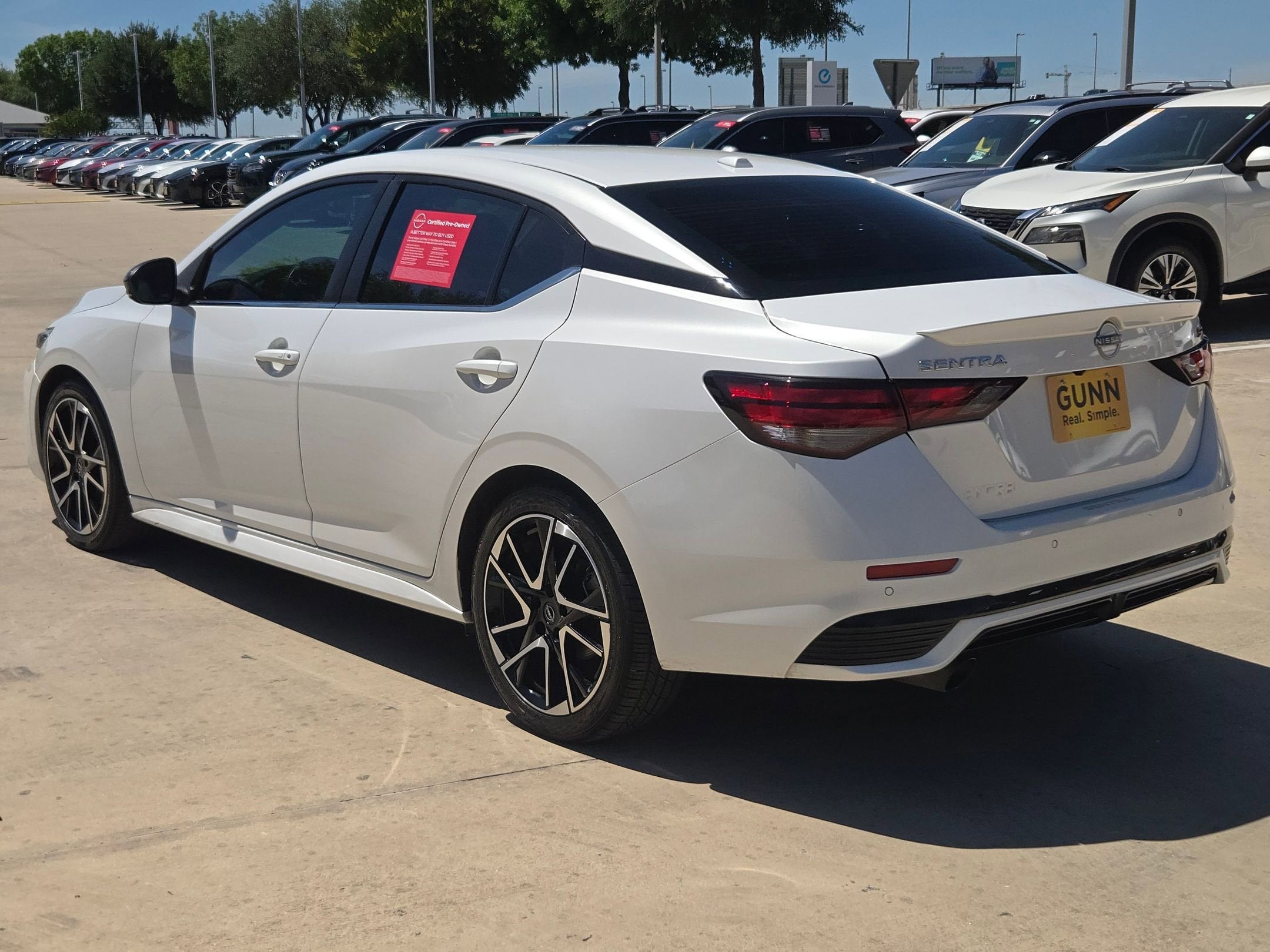 2024 Nissan Sentra SR
