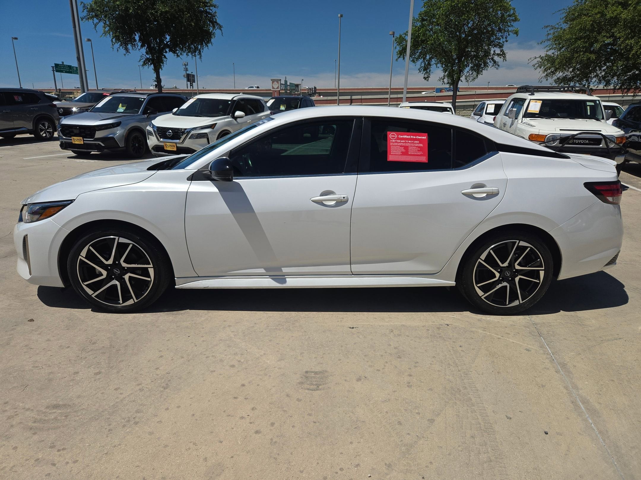 2024 Nissan Sentra SR