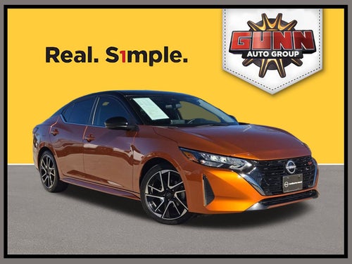2024 Nissan Sentra SR