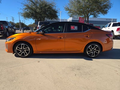2024 Nissan Sentra SR