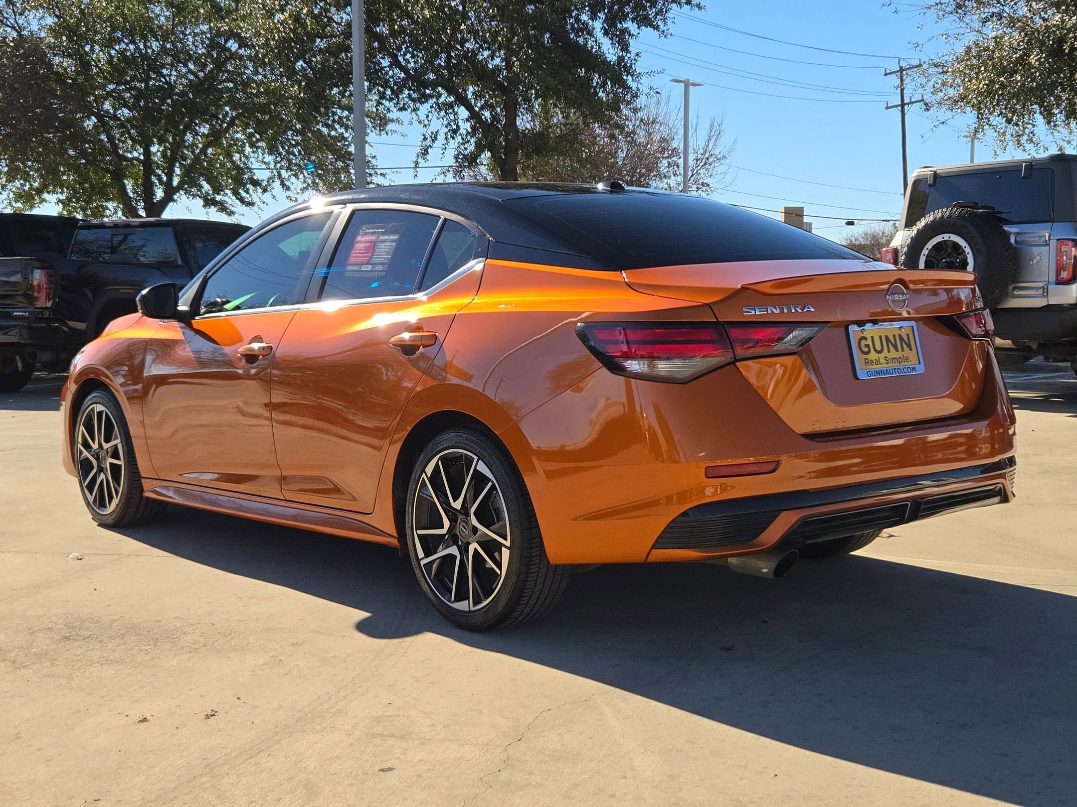 2024 Nissan Sentra SR