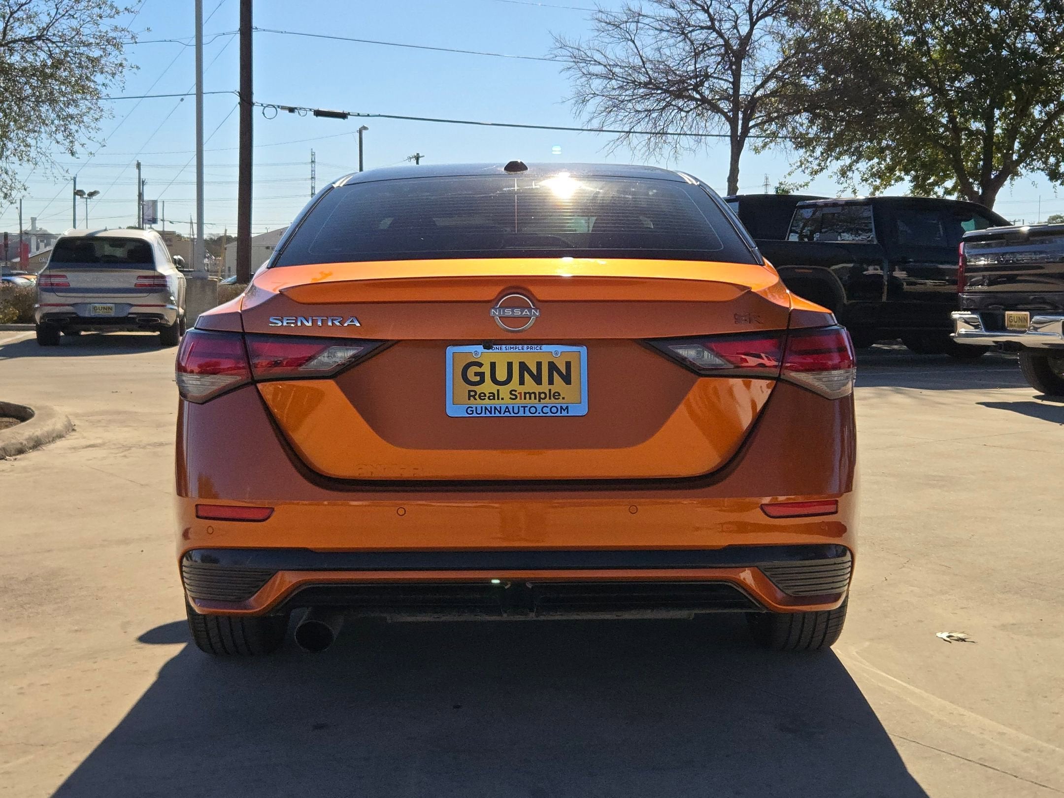 2024 Nissan Sentra SR