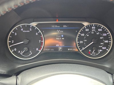 2023 Nissan Sentra SR