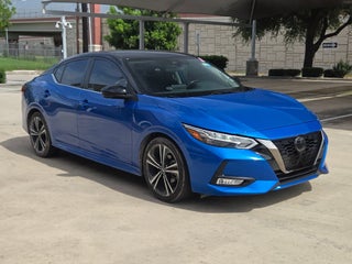 2023 Nissan Sentra SR
