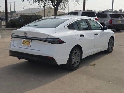 2026 Nissan Sentra S