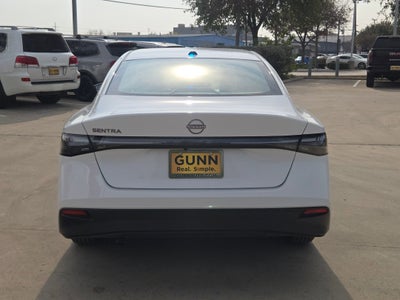 2026 Nissan Sentra S