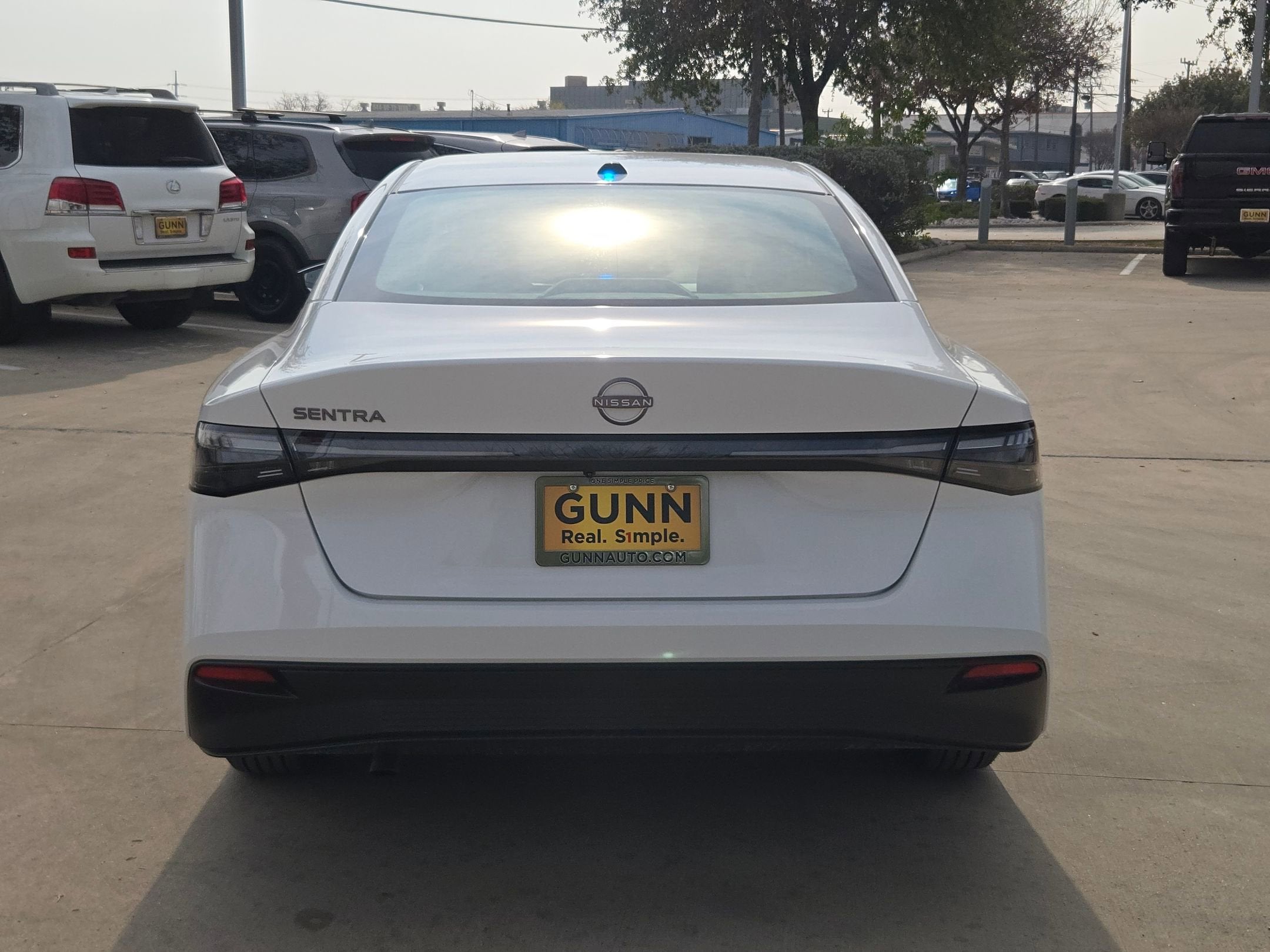 2026 Nissan Sentra S