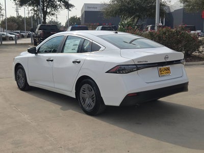 2026 Nissan Sentra S