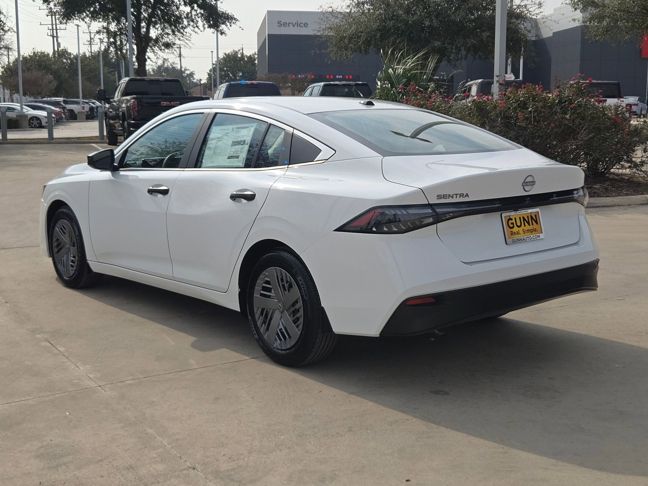 2026 Nissan Sentra S