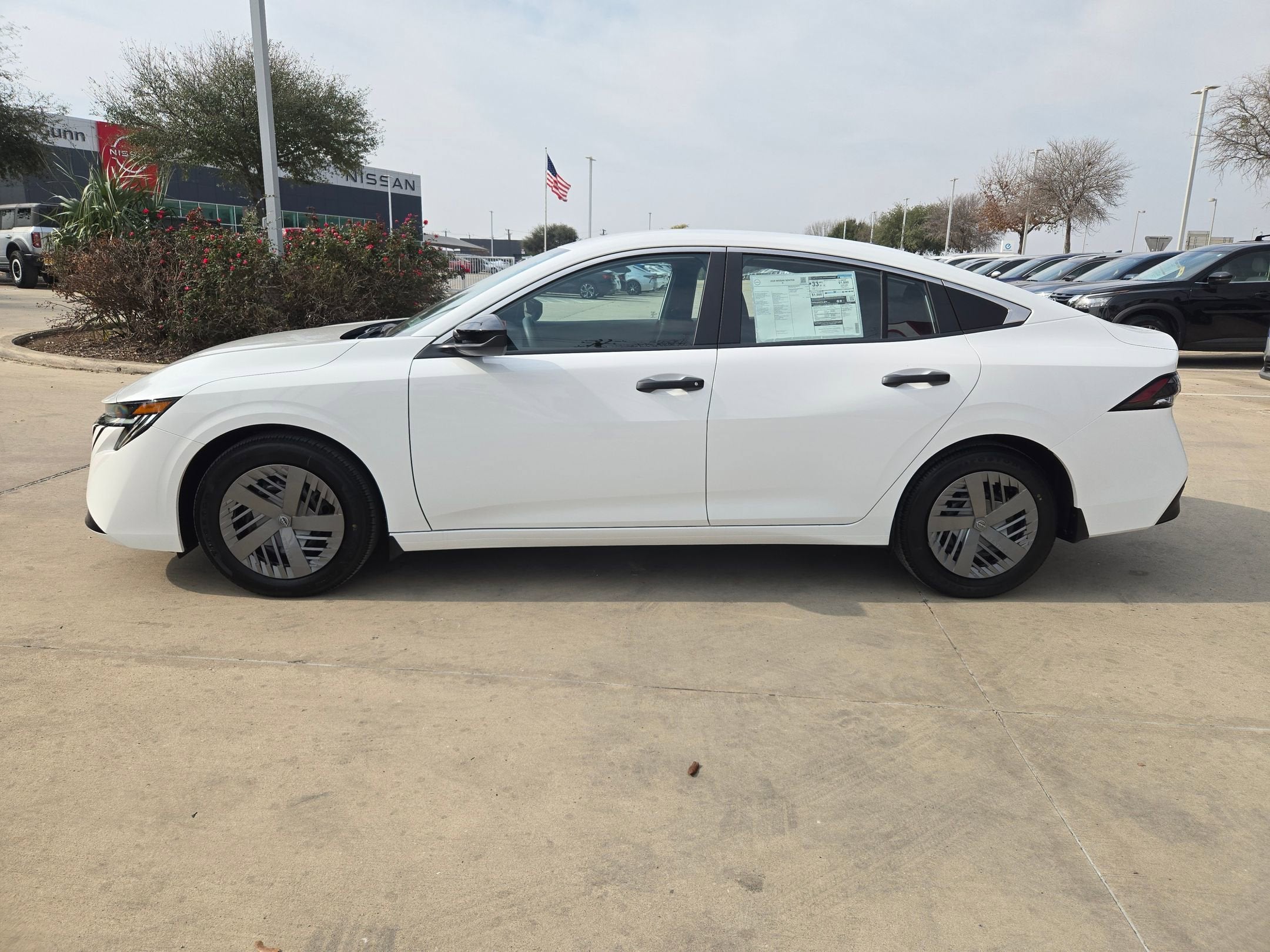 2026 Nissan Sentra S