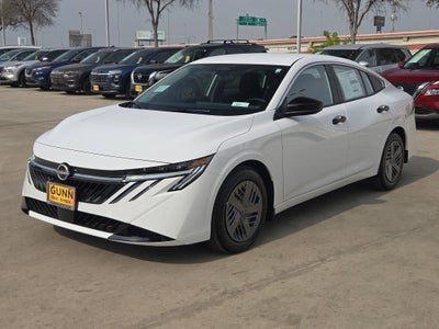 2026 Nissan Sentra S