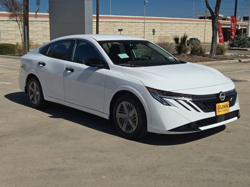 2026 Nissan Sentra S