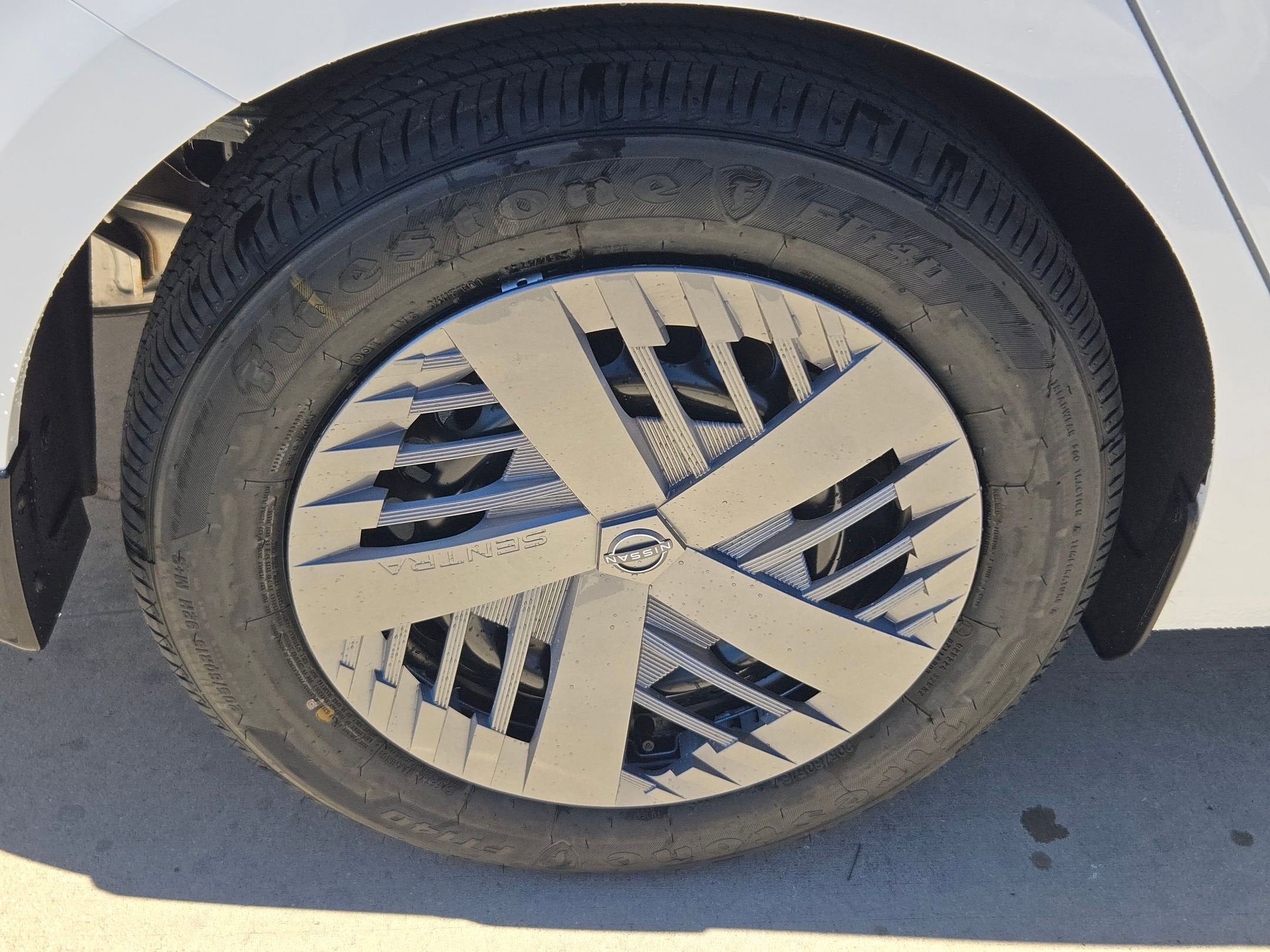 2026 Nissan Sentra S
