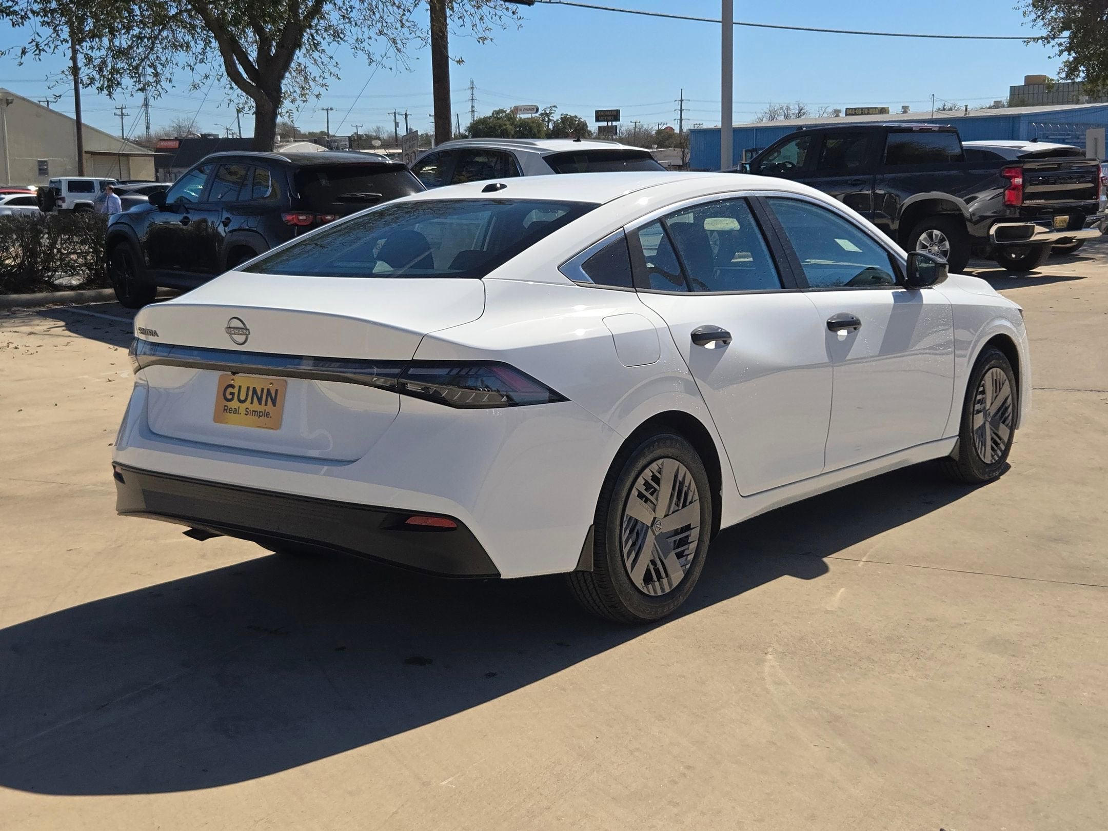 2026 Nissan Sentra S