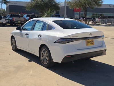 2026 Nissan Sentra S