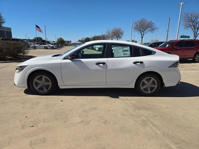 2026 Nissan Sentra S