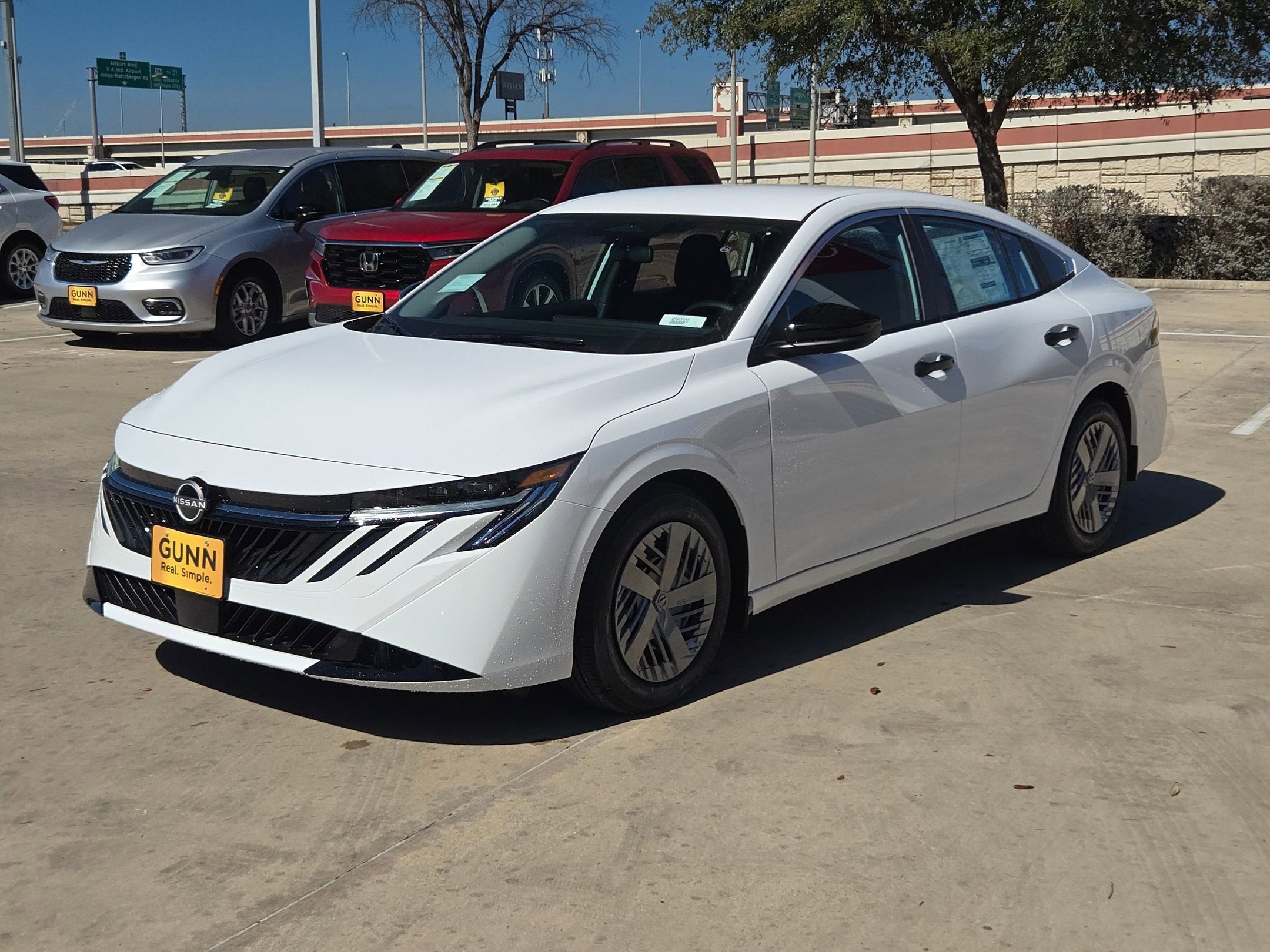 2026 Nissan Sentra S