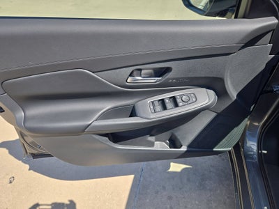 2027 Nissan Sentra S