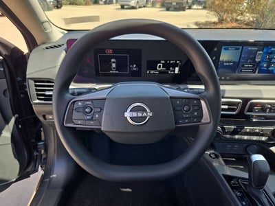 2027 Nissan Sentra S