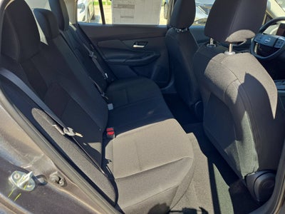2027 Nissan Sentra S