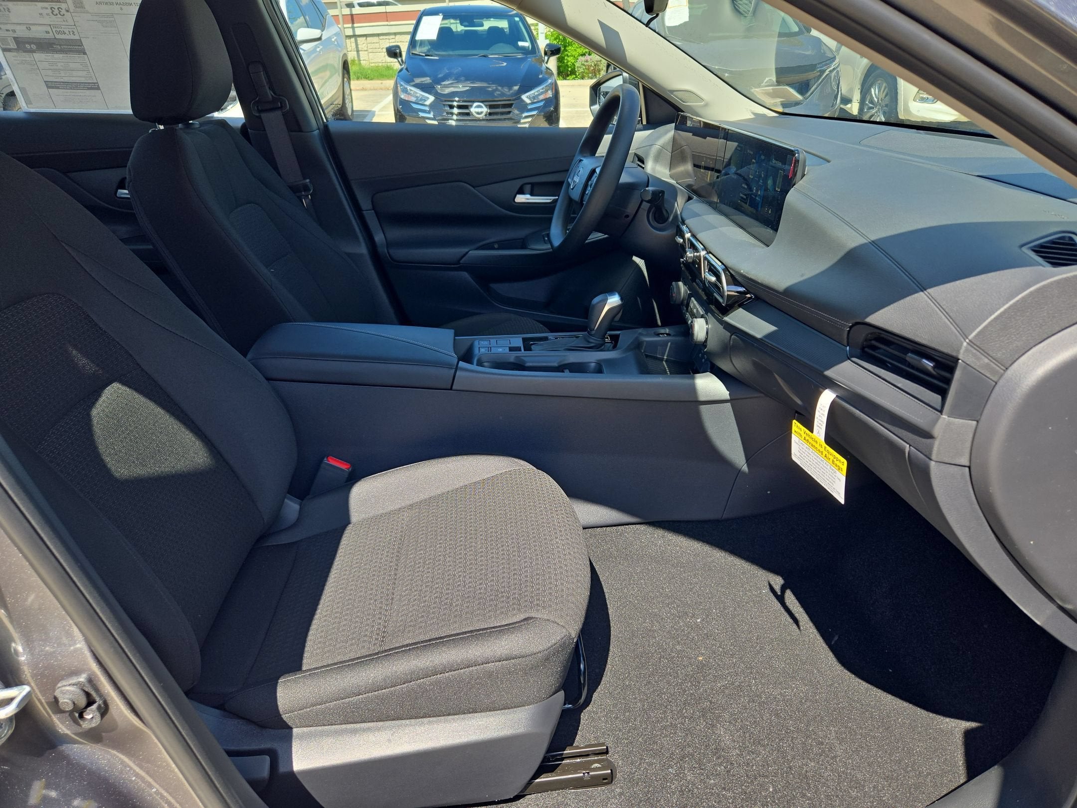 2027 Nissan Sentra S